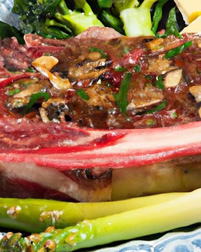 Bistecca alla Fiorentina: Tuscany’s Iconic T-Bone Feast