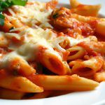 One-Pot Chicken Parmesan Penne: Easy, Flavor-Packed Meal
