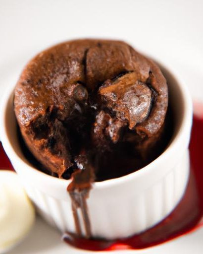 Molten Chocolate Lava Cake: The Gooey Dessert Delight Explained