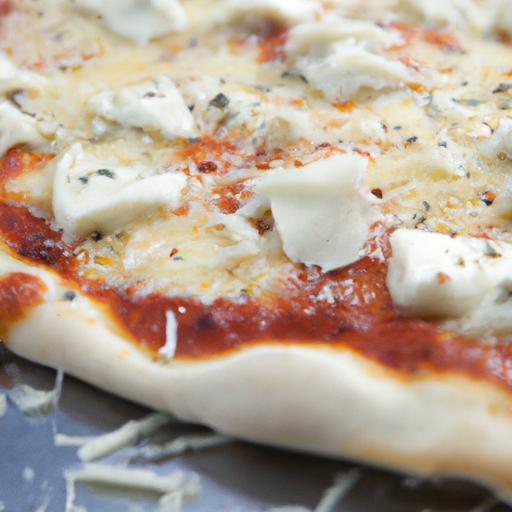 The Art and Flavor of Pizza Quattro Formaggi Delight