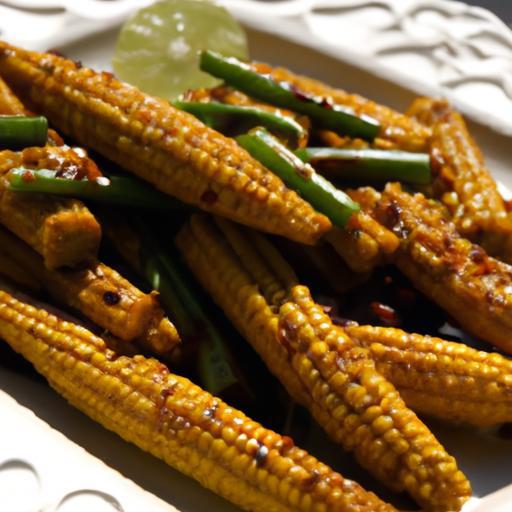 Savor the Spice: Delicious Baby Corn Masala Recipe Unveiled