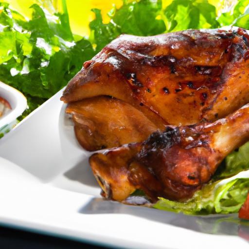 Mastering the Perfect BBQ Chicken: Grill Secrets Unveiled