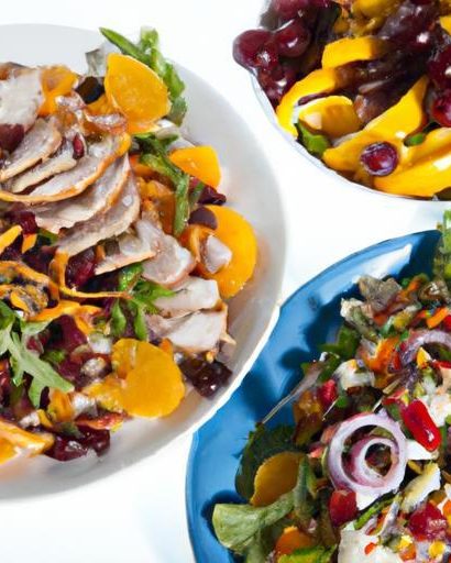 Build Your Own Salad Bar: Easy DIY for Any Crowd