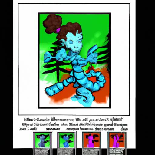 Fiery Shrimp Stir-Fry with Vibrant Broccoli & Peppers