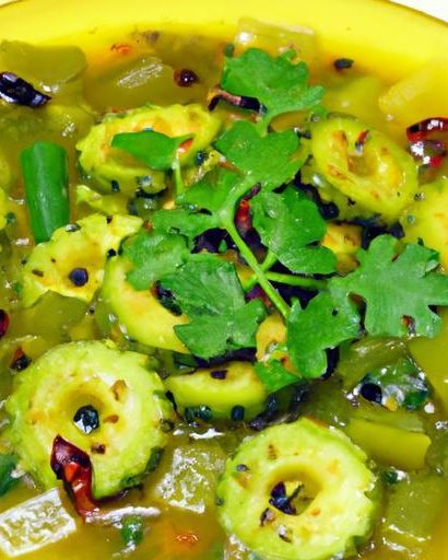 Lauki Chana Dal Delight: A Hearty Bottle Gourd Curry Recipe