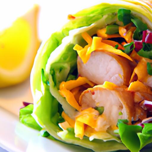 Deconstructed ⁣Turkey​ Egg ‌Roll ⁢Bowl:‌ Flavorful Made Simple