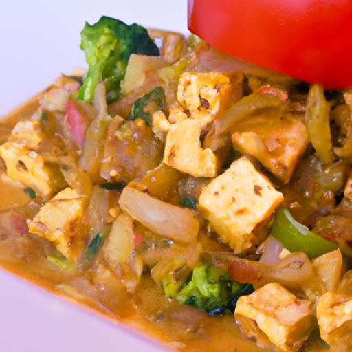 Paneer bhurji Gravy: Creamy Scrambled Paneer Curry Delight