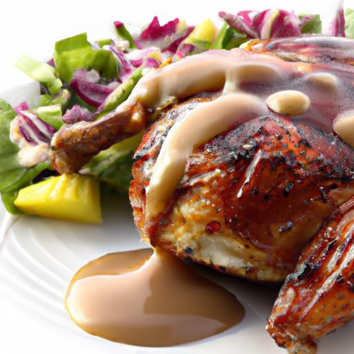 Mastering the ‌Perfect BBQ Chicken: Grill Secrets Unveiled