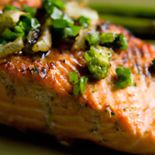 Elevate Dinner: The Art of Grilled Cedar Plank Salmon