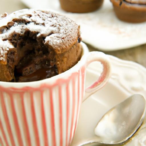 Deliciously Light: Your Guide to Low-Calorie Chocolate Mug Cake