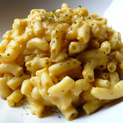 Indulge⁤ in Creamy Vegan Mac and​ 