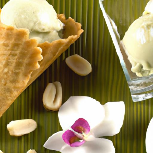 Discover the Creamy Delight⁤ of Thai Coconut Ice Cream Bliss