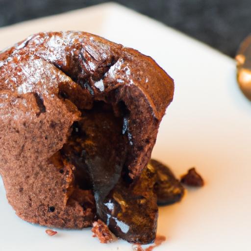 Quick ⁤& Gooey: Microwave Mug Chocolate Lava Cake Recipe