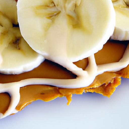 Creamy delight: Healthy Peanut butter Banana Yogurt Bark