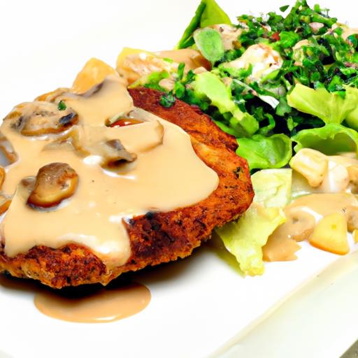 quick​ & ​flavorful Chicken Marsala with Thin-Cut Cutlets