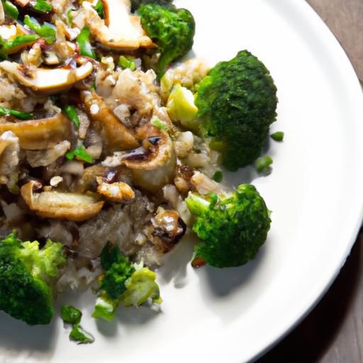 Quick & Delicious: Mastering Easy Cauliflower Rice Stir-Fry