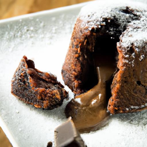 Molten Chocolate lava ‌Cake: the Gooey Dessert Delight Explained