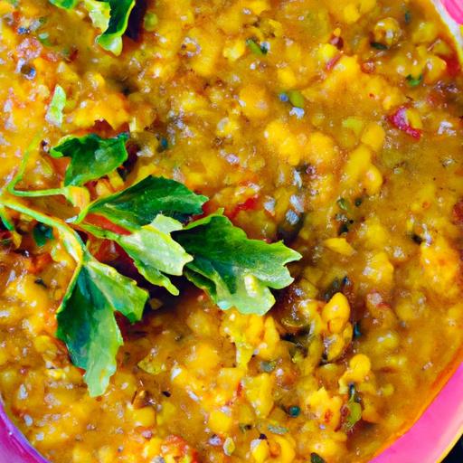 Moong‌ Dal Tadka: Flavorful⁤ Split Yellow Lentils Recipe ⁣Guide