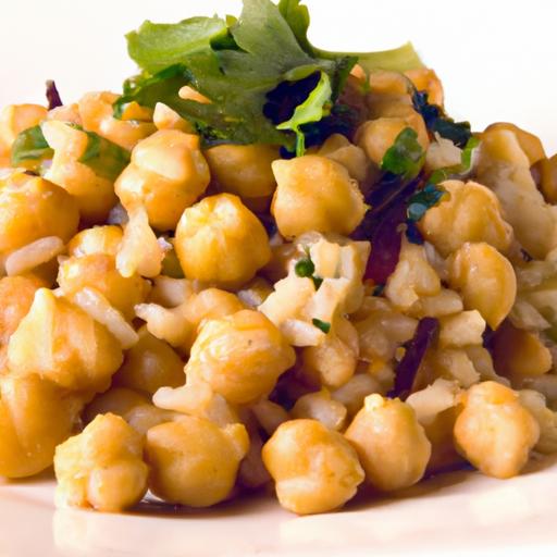 A Flavorful Journey: Mediterranean⁢ Couscous with Chickpeas