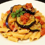 Pasta alla Norma: A Savory Symphony of Eggplant & Tomato