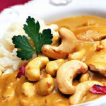 Indulge in Creamy Chicken Korma: A Rich Cashew Curry Delight