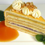 Layers of Flavor: The Art of Thai Tea Crepe Cake Explained