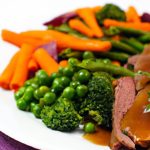 Hearty Crockpot London Broil with Veggies: Easy & Flavorful