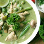 Quick & Flavorful: Mastering Microwave Thai Green Curry