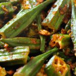 Bhindi Masala Magic: A Spiced Okra Stir-Fry Delight