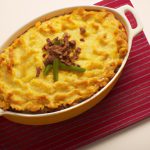 Hearty & Healthy: Lean Ground Beef Shepherd’s Pie Recipe