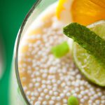 Zesty Key Lime Pie Chia Pudding: A Refreshing Twist