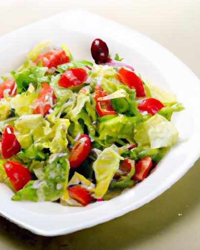 Zesty Salt-Free Italian Dressing: Fresh Flavor, No Sodium