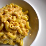 Indulge in Creamy Vegan Mac and “Cheese”: A Dairy-Free Delight
