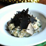 Decadent Creamy Mushroom & Truffle Risotto Recipe Guide