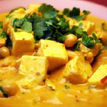 Paneer Bhurji Gravy: Creamy Scrambled Paneer Curry Delight