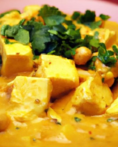 Paneer Bhurji Gravy: Creamy Scrambled Paneer Curry Delight