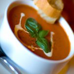 La Madeleine Tomato Basil Soup Copycat Recipe: Low-Sodium Delight
